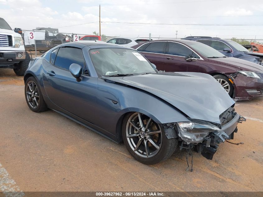 2017 MAZDA MX-5 MIATA RF GRAND TOURING