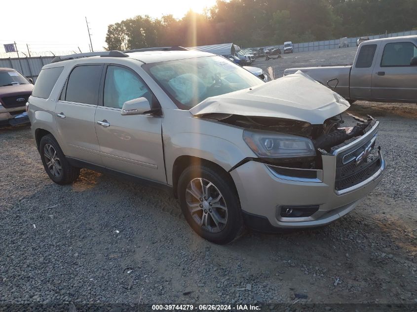 2014 GMC ACADIA SLT-2