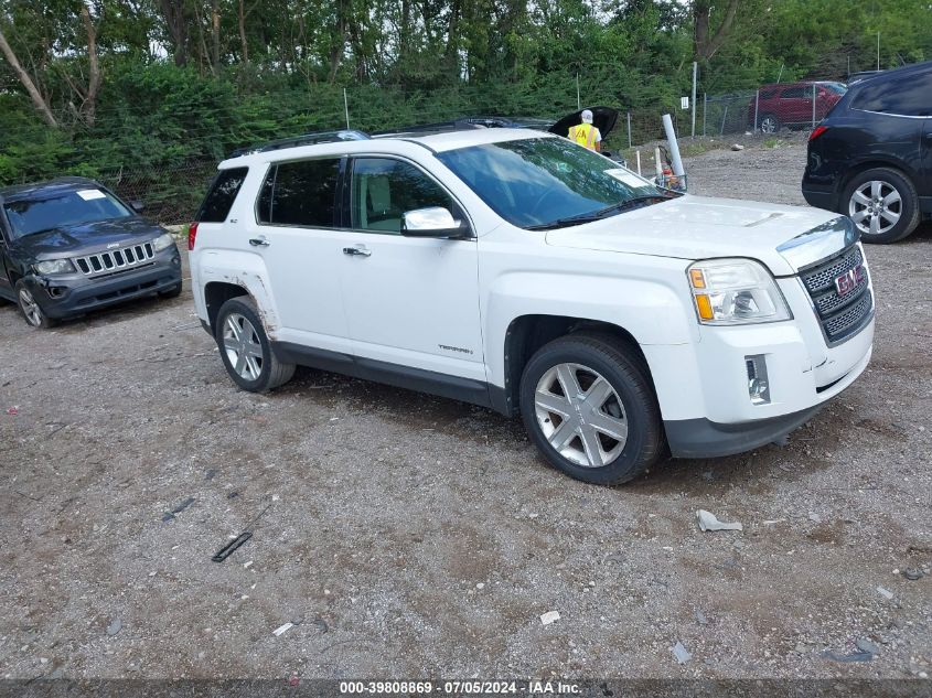 2011 GMC TERRAIN SLT-2