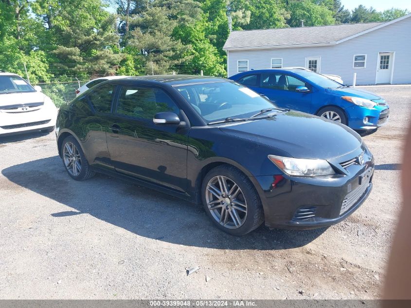 2012 SCION TC