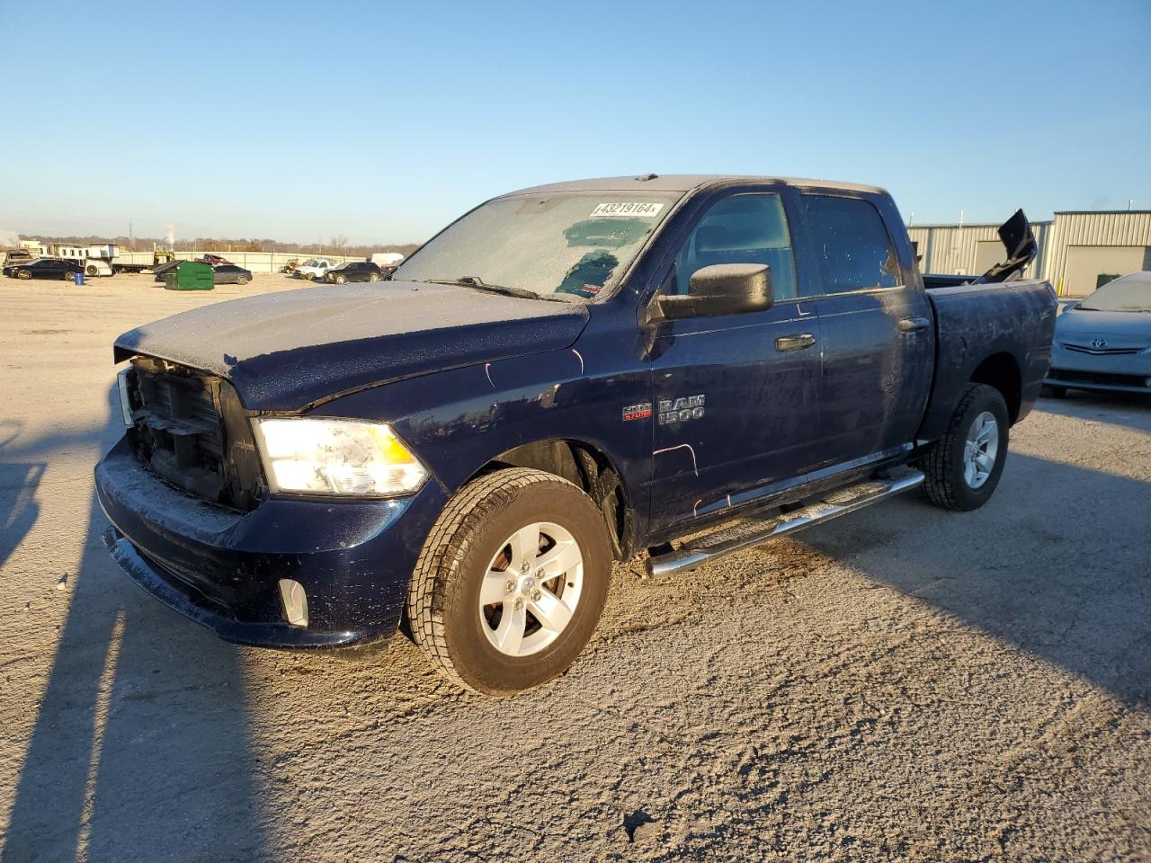 2018 RAM 1500 ST