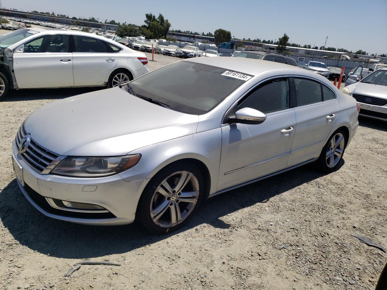 2013 VOLKSWAGEN CC SPORT