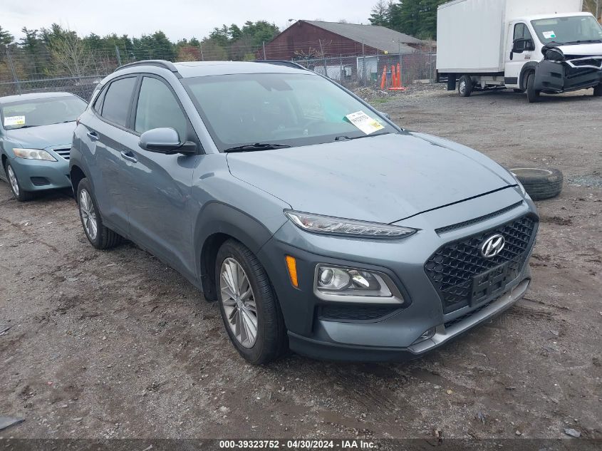 2021 HYUNDAI KONA SEL PLUS