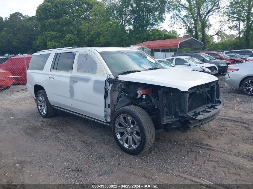 2016 GMC YUKON XL DENALI