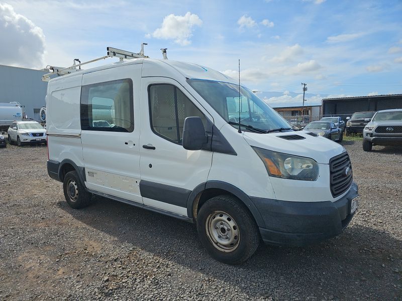 2015 FORD TRANSIT-250