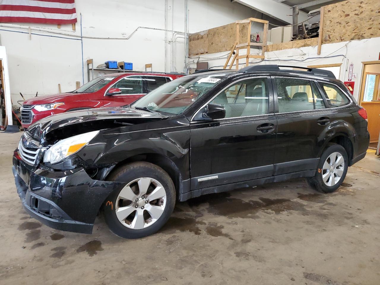 2012 SUBARU OUTBACK 2.5I