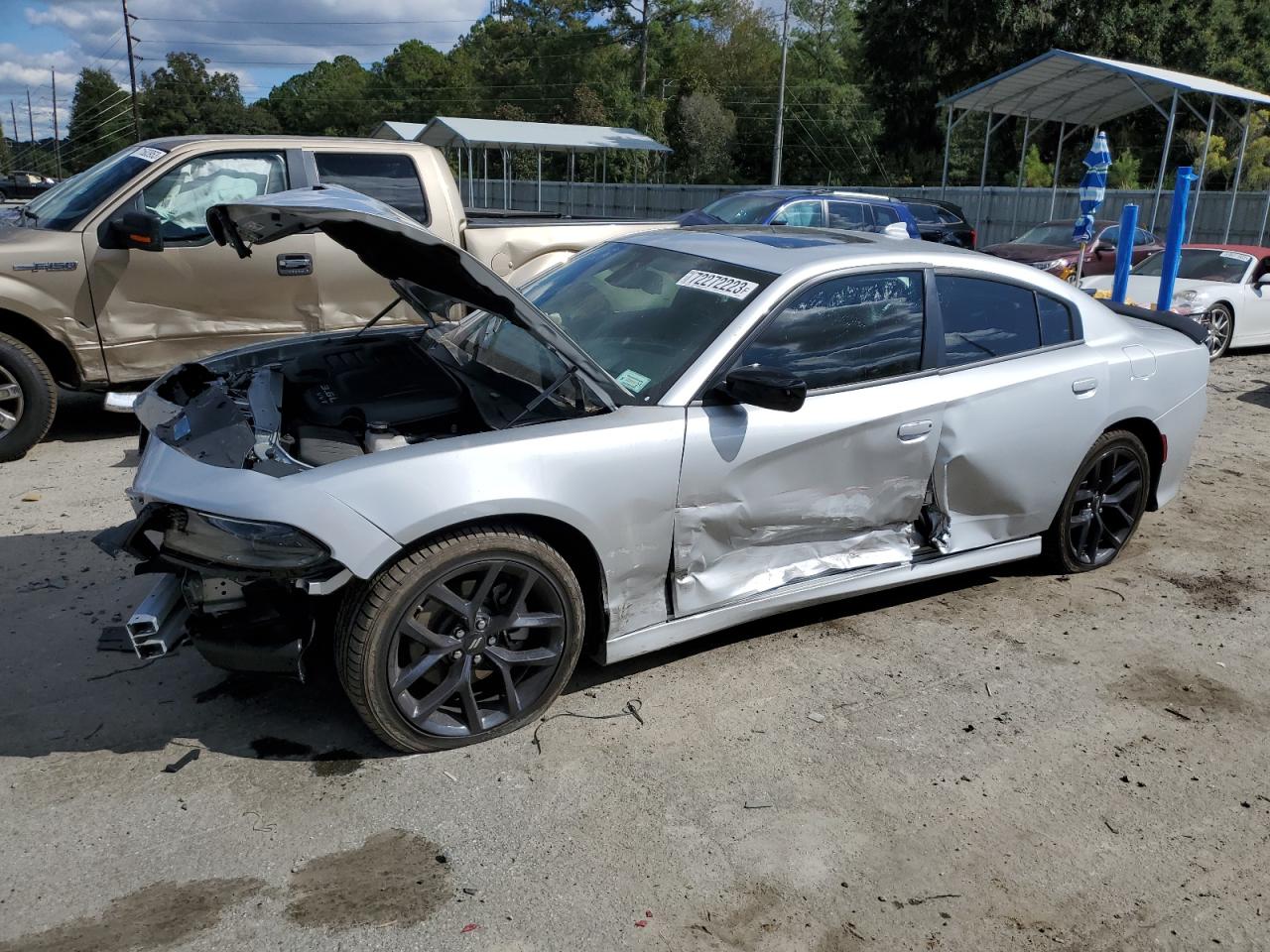 2023 DODGE CHARGER GT