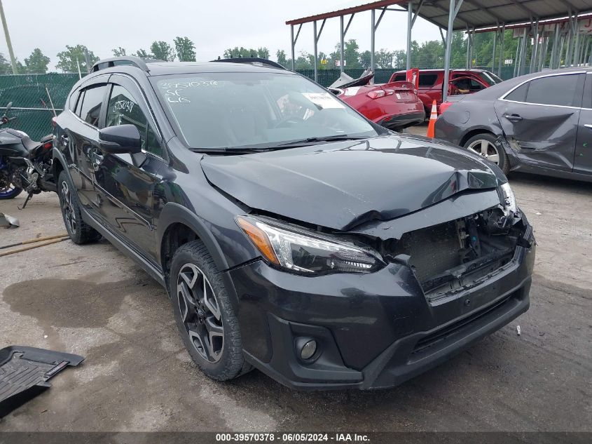 2019 SUBARU CROSSTREK LIMITED