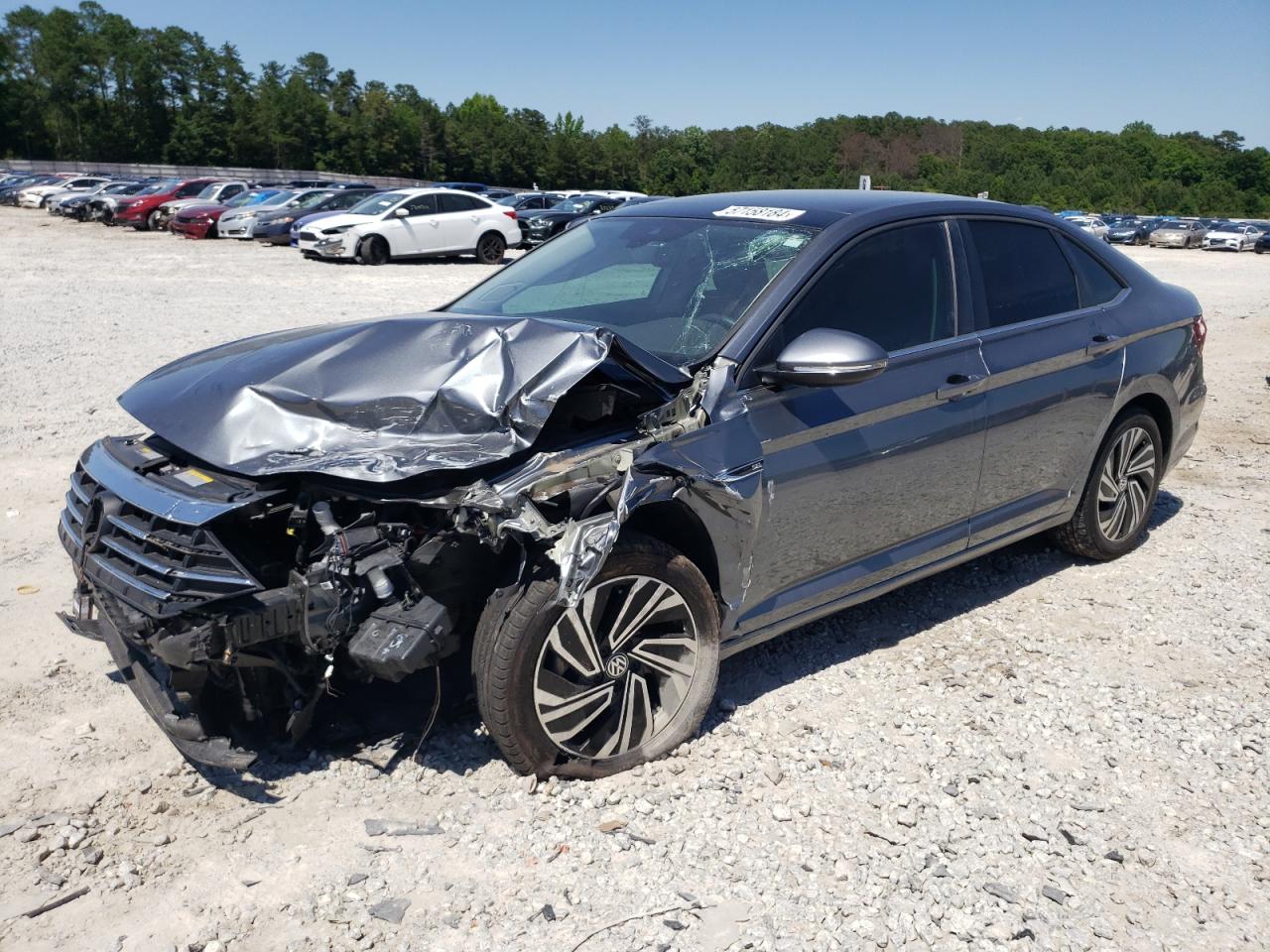 2021 VOLKSWAGEN JETTA SEL PREMIUM