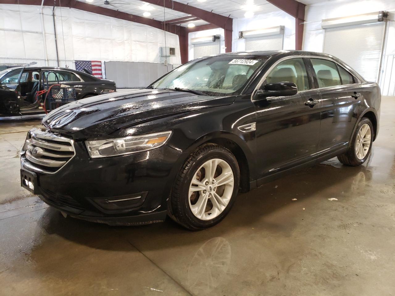 2016 FORD TAURUS SEL