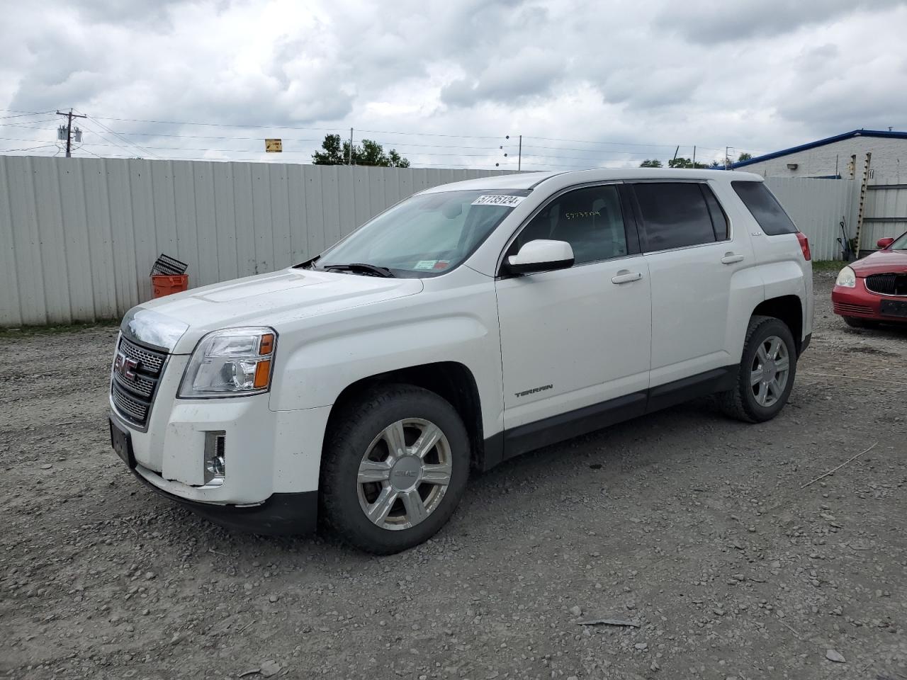 2015 GMC TERRAIN SLE