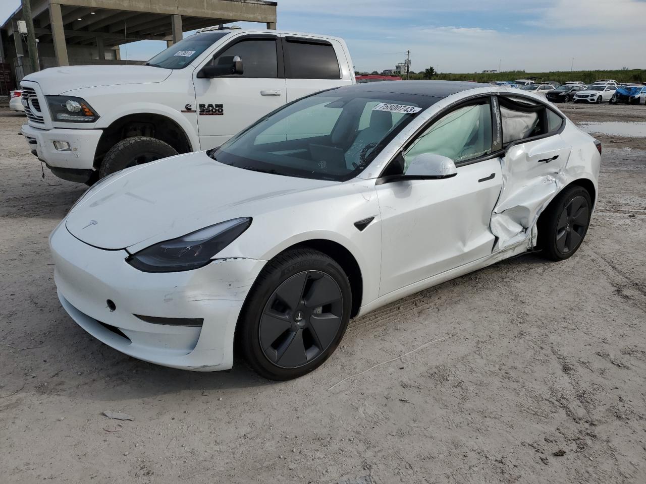 2023 TESLA MODEL 3