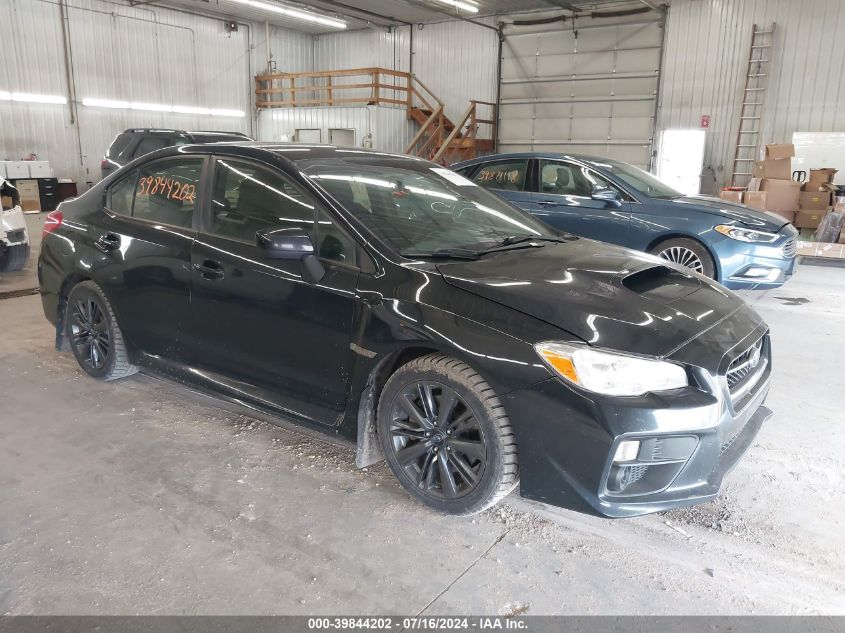 2016 SUBARU WRX