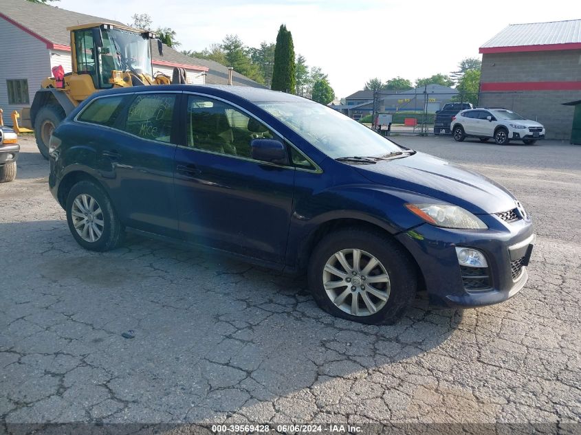 2012 MAZDA CX-7 I SV