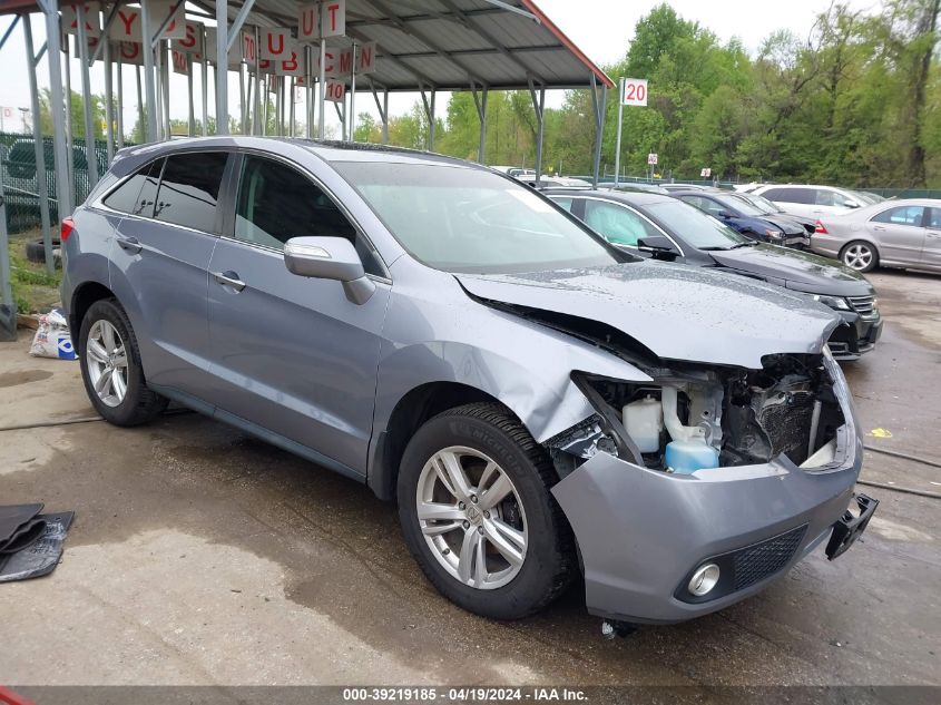 2014 ACURA RDX