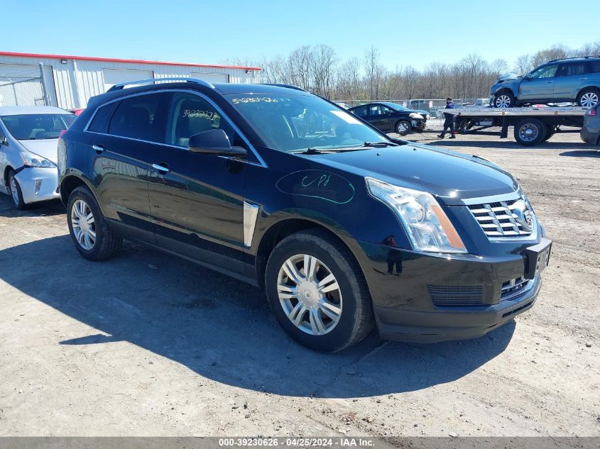 2016 CADILLAC SRX LUXURY COLLECTION