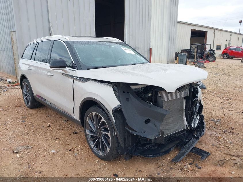 2023 LINCOLN AVIATOR RESERVE