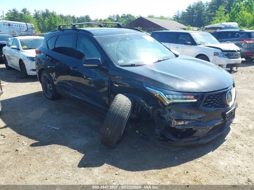 2019 ACURA RDX A-SPEC