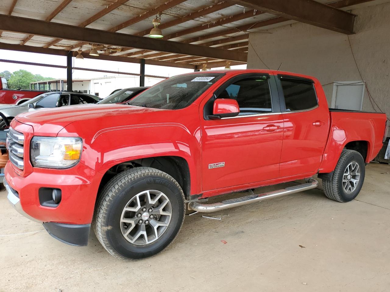 2016 GMC CANYON SLE