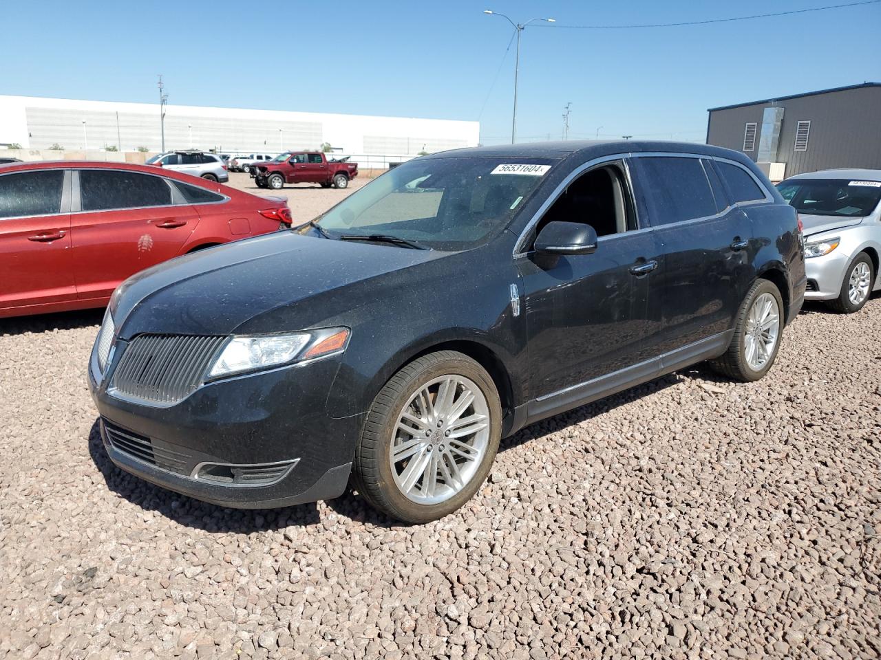 2014 LINCOLN MKT