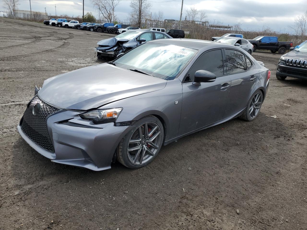 2016 LEXUS IS 300