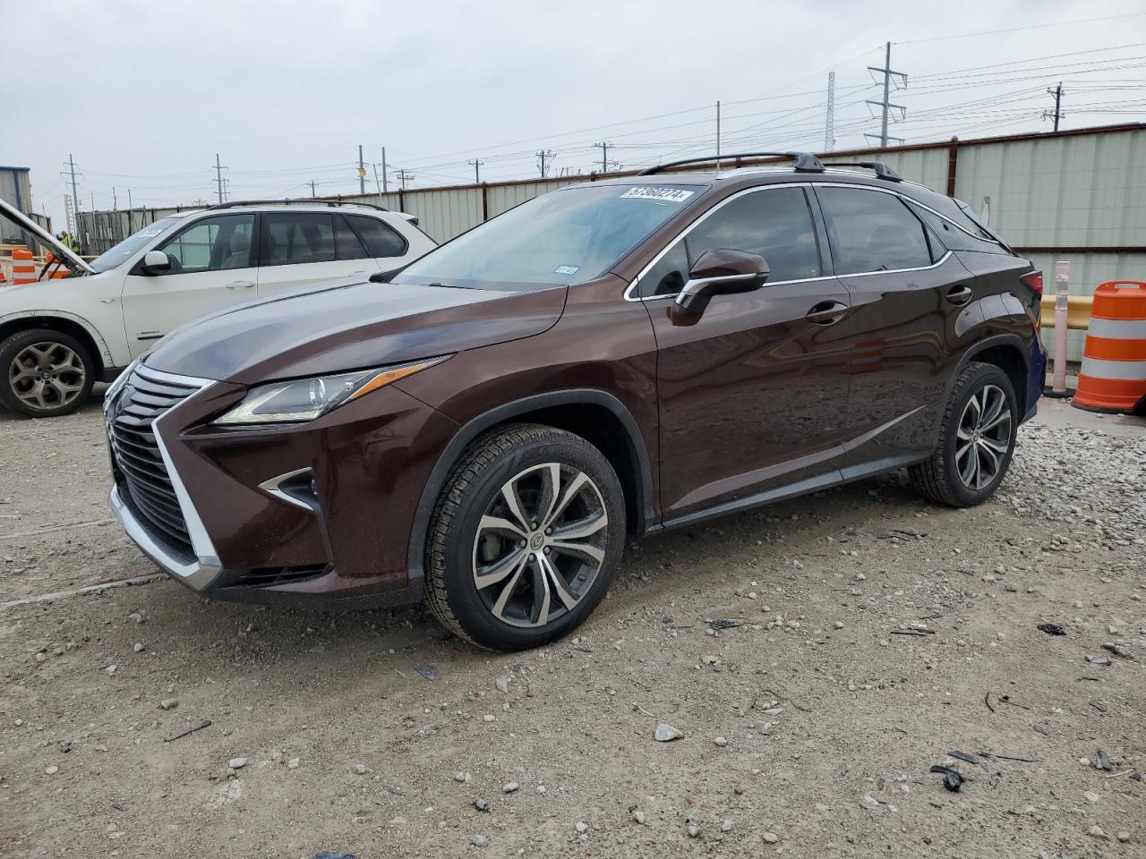 2017 LEXUS RX 350 BASE