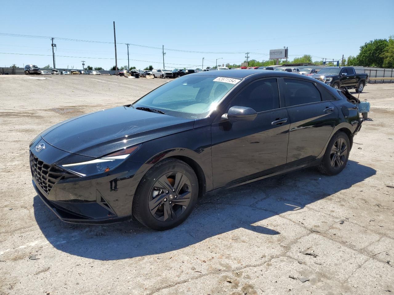 2016 HYUNDAI ELANTRA SEL