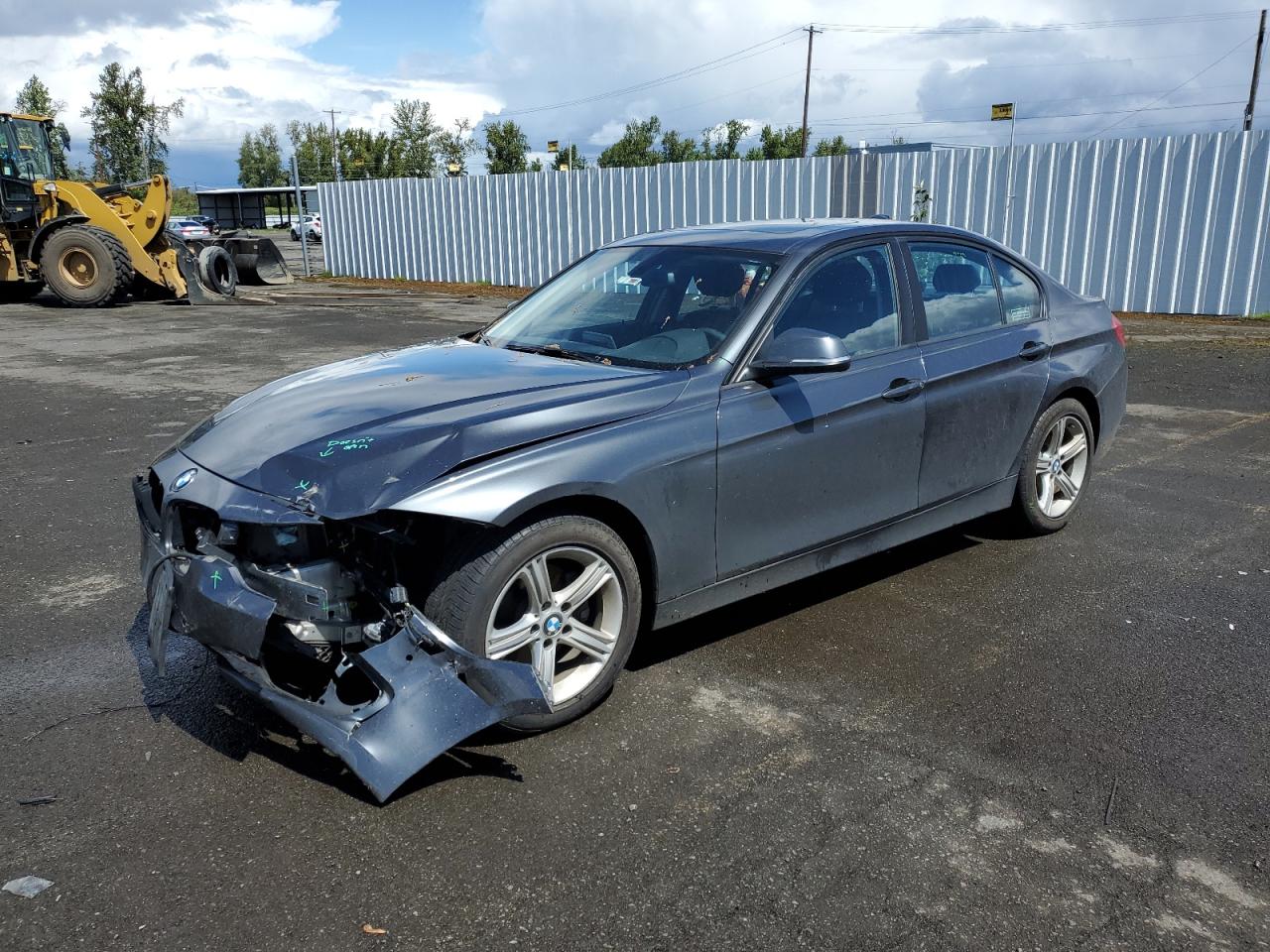 2015 BMW 328 D XDRIVE