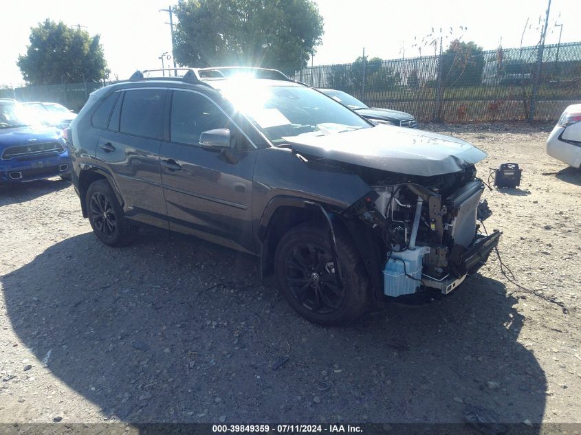 2024 TOYOTA RAV4 HYBRID SE