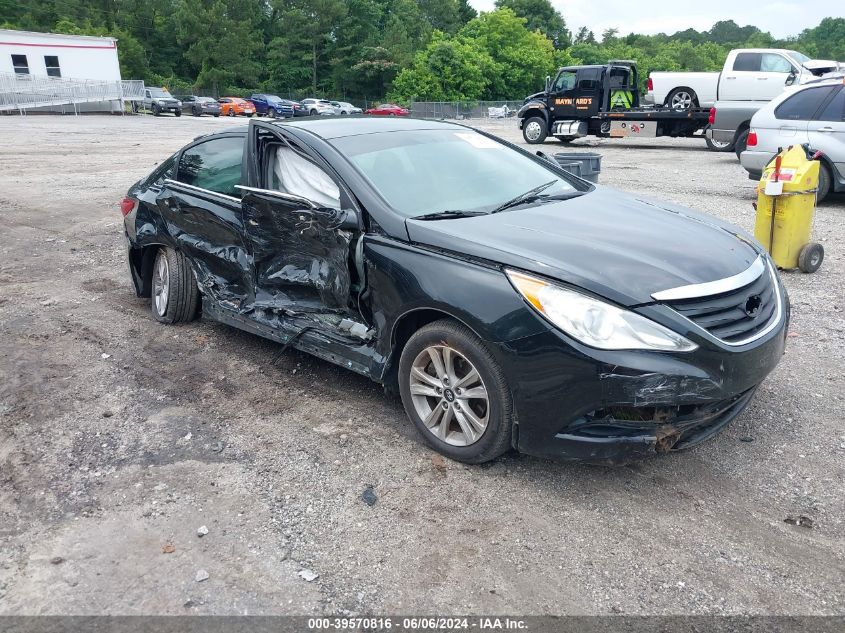 2014 HYUNDAI SONATA GLS