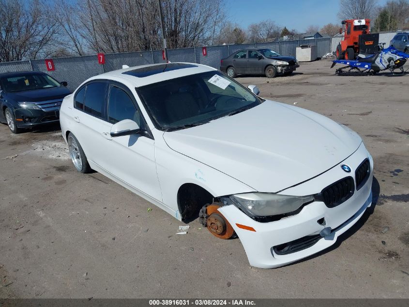 2013 BMW 328I