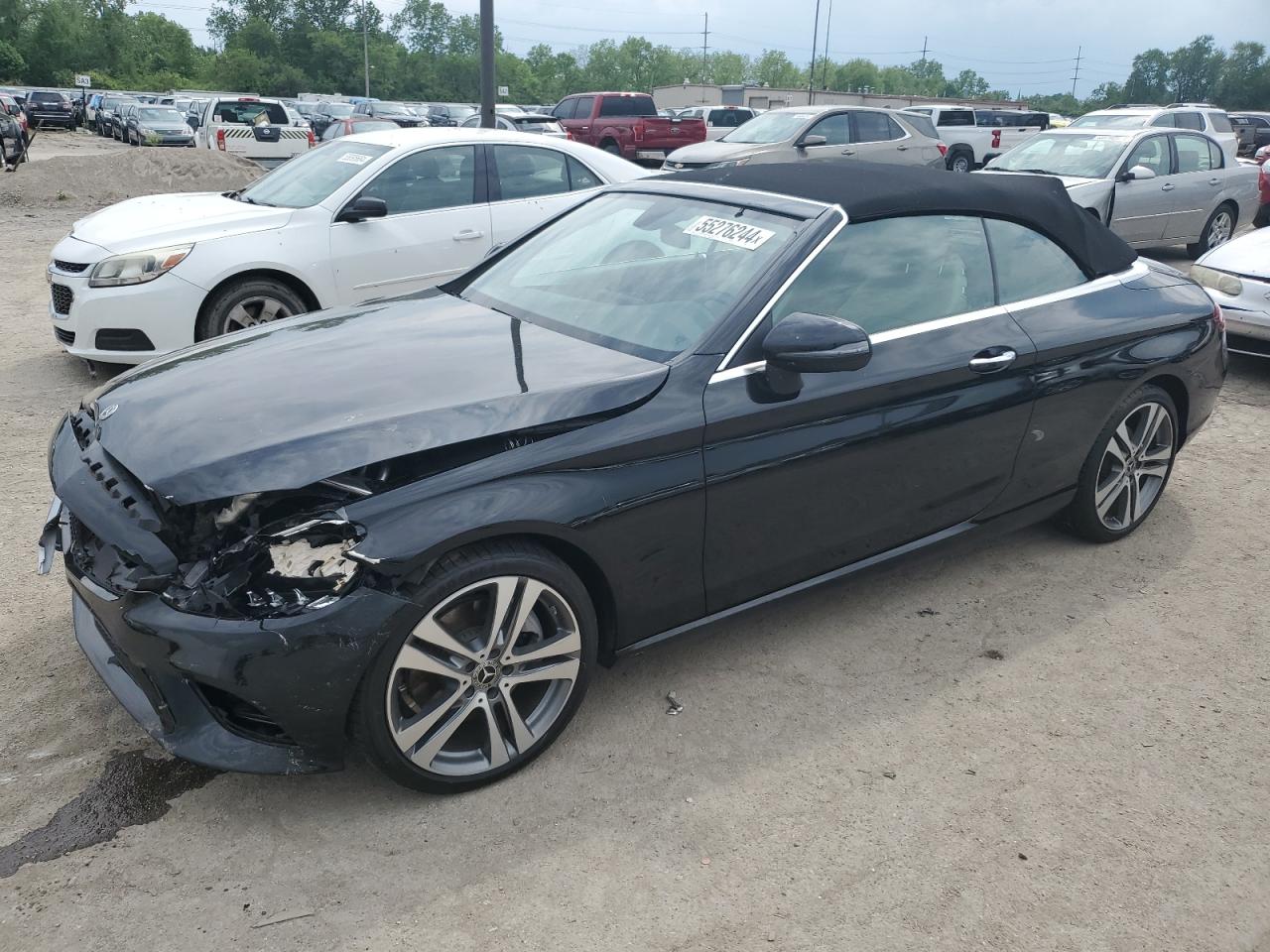 2019 MERCEDES-BENZ C 300