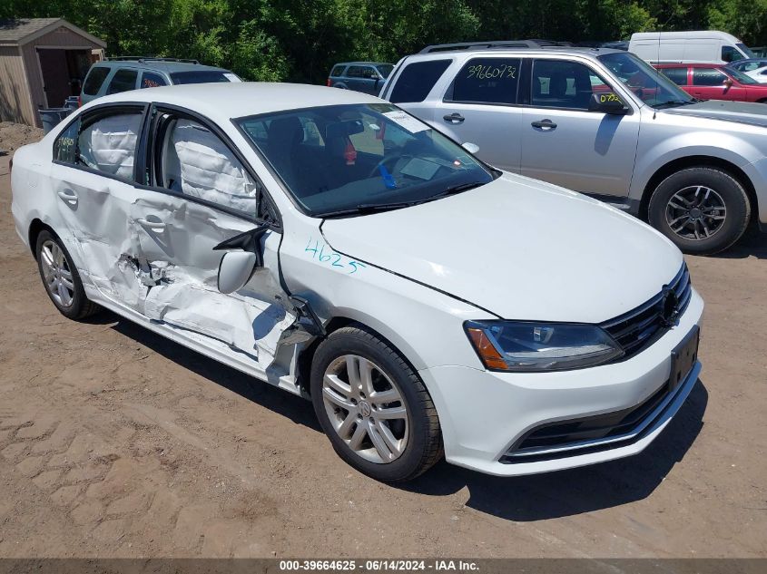 2019 VOLKSWAGEN JETTA