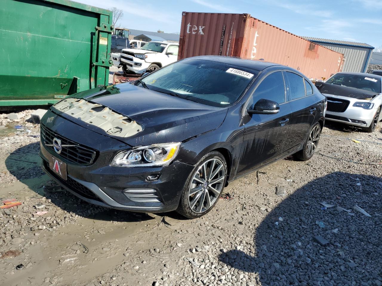 2017 VOLVO S60 DYNAMIC