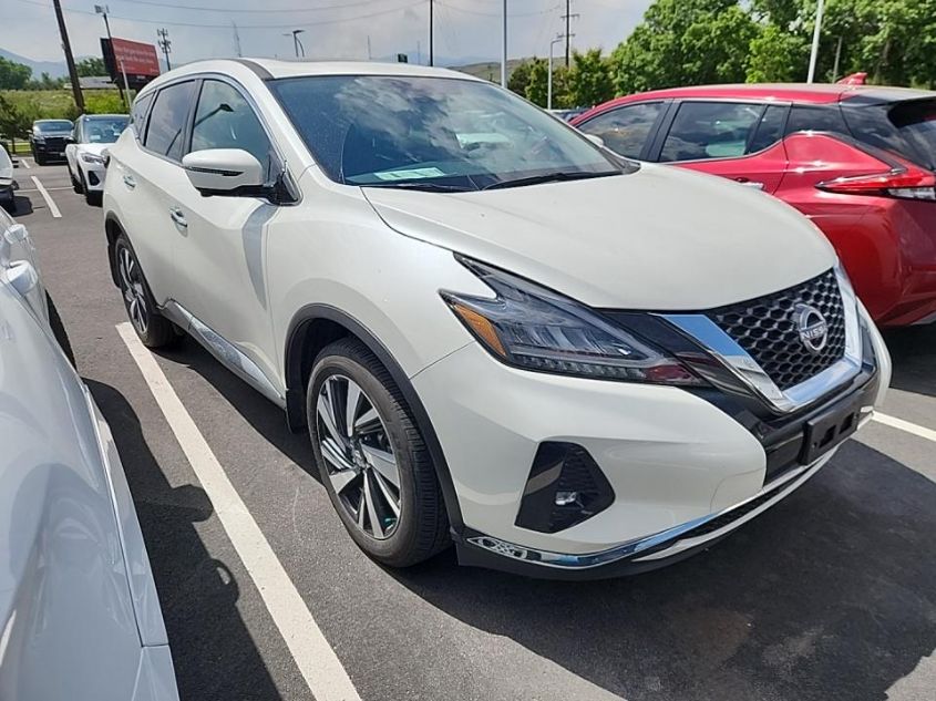 2023 NISSAN MURANO SL