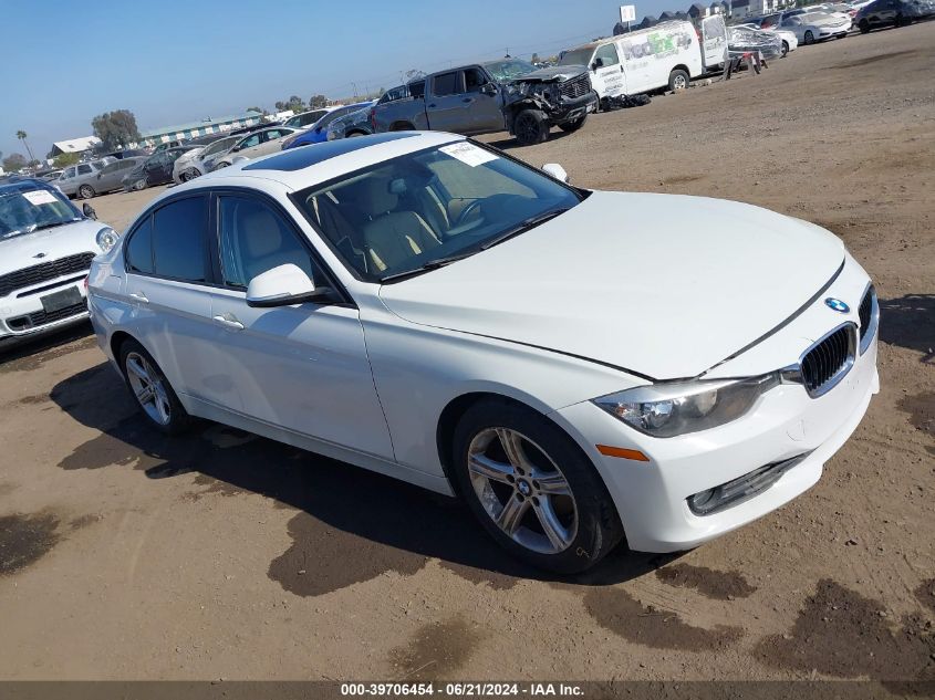 2013 BMW 328I XDRIVE