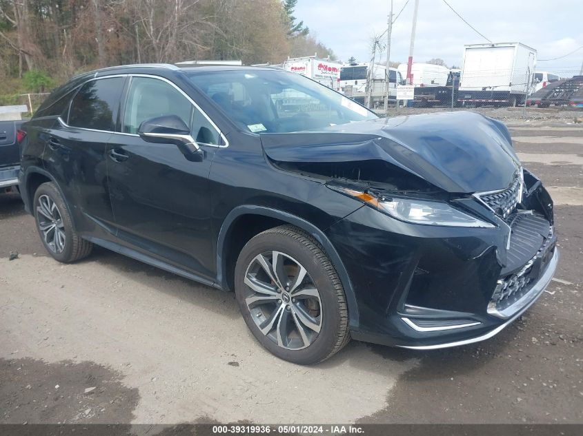 2021 LEXUS RX 350