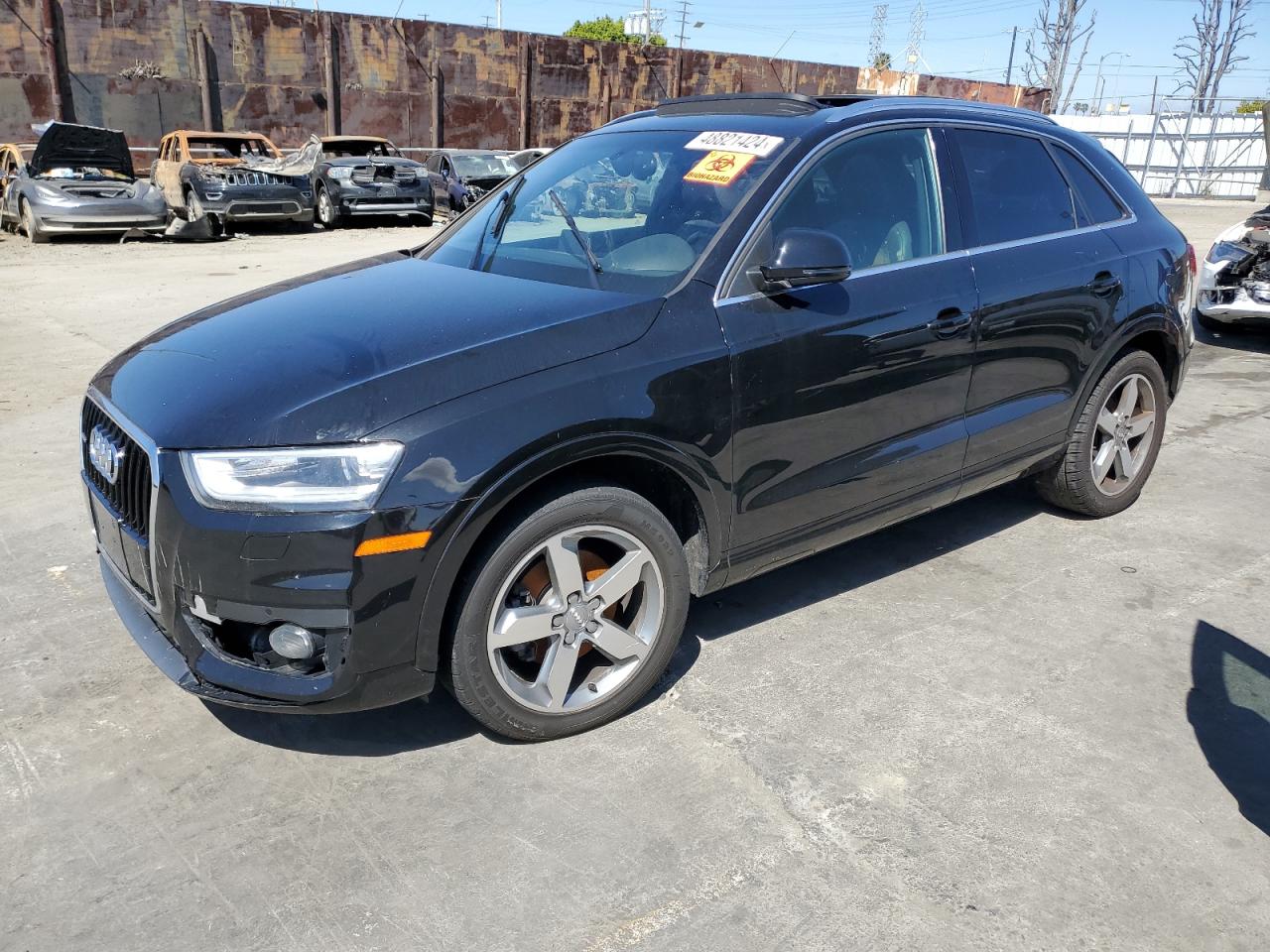 2015 AUDI Q3 PREMIUM PLUS