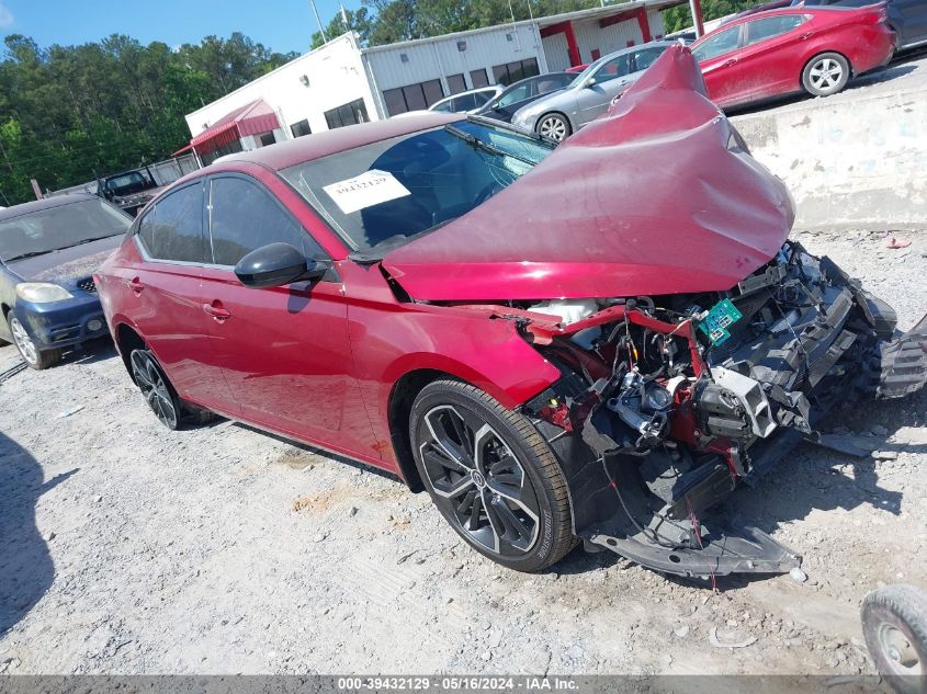 2023 NISSAN ALTIMA SR INTELLIGENT AWD