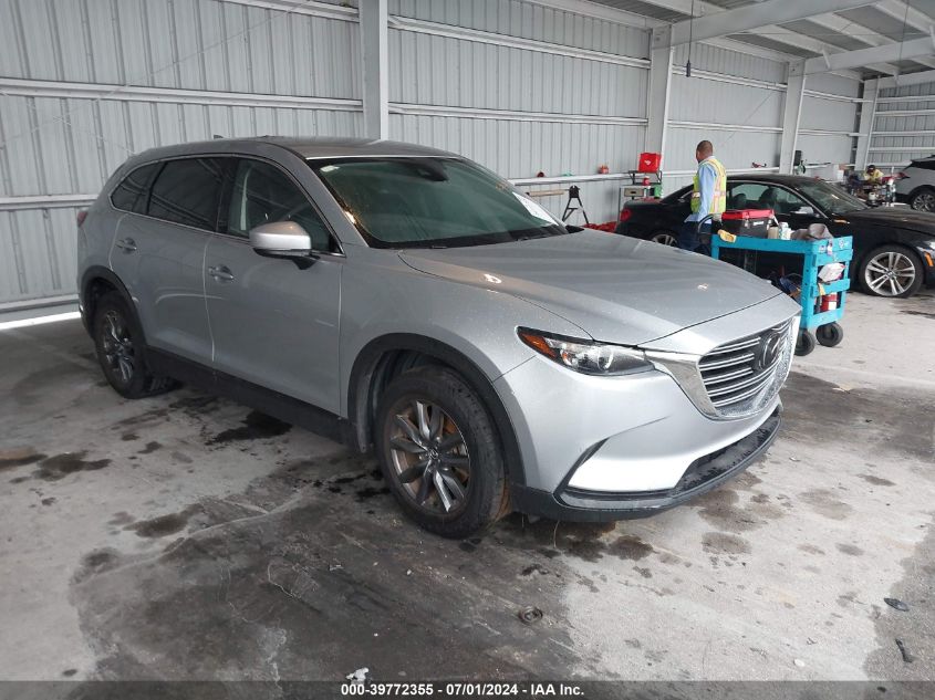 2022 MAZDA CX-9 TOURING