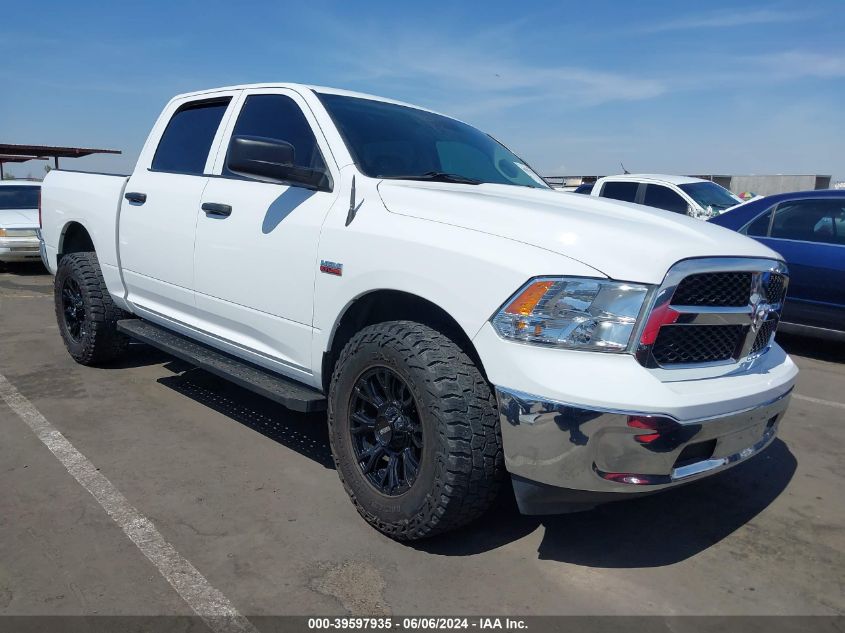 2021 RAM 1500 CLASSIC TRADESMAN  4X2 5'7 BOX