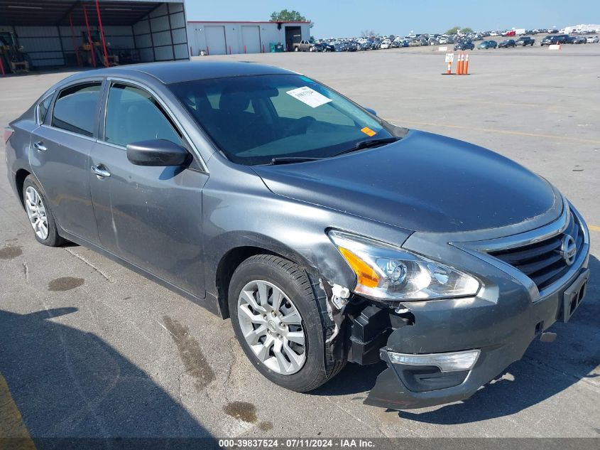 2014 NISSAN ALTIMA 2.5/S/SV/SL