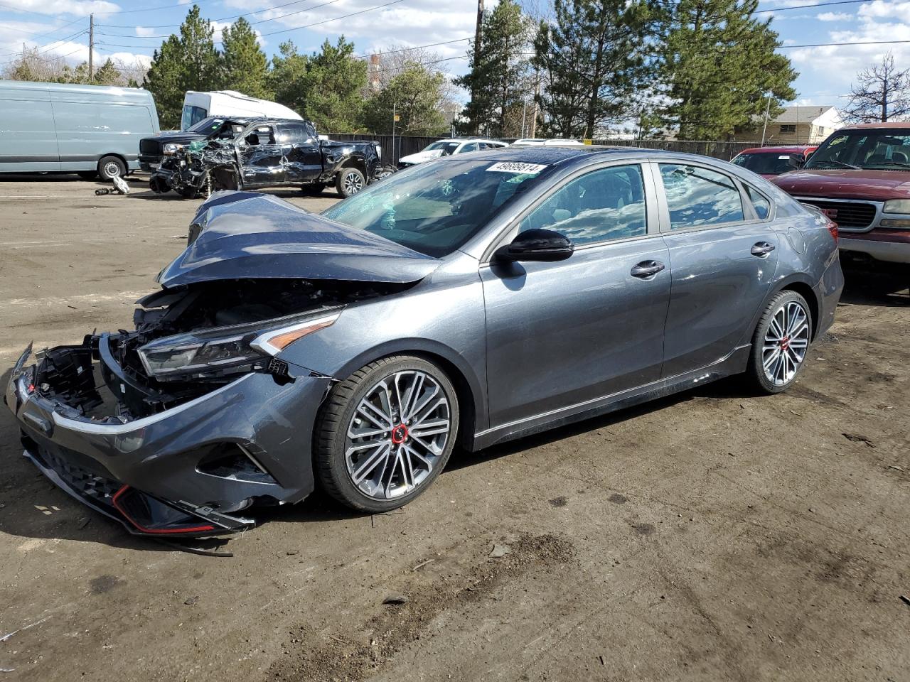 2023 KIA FORTE GT