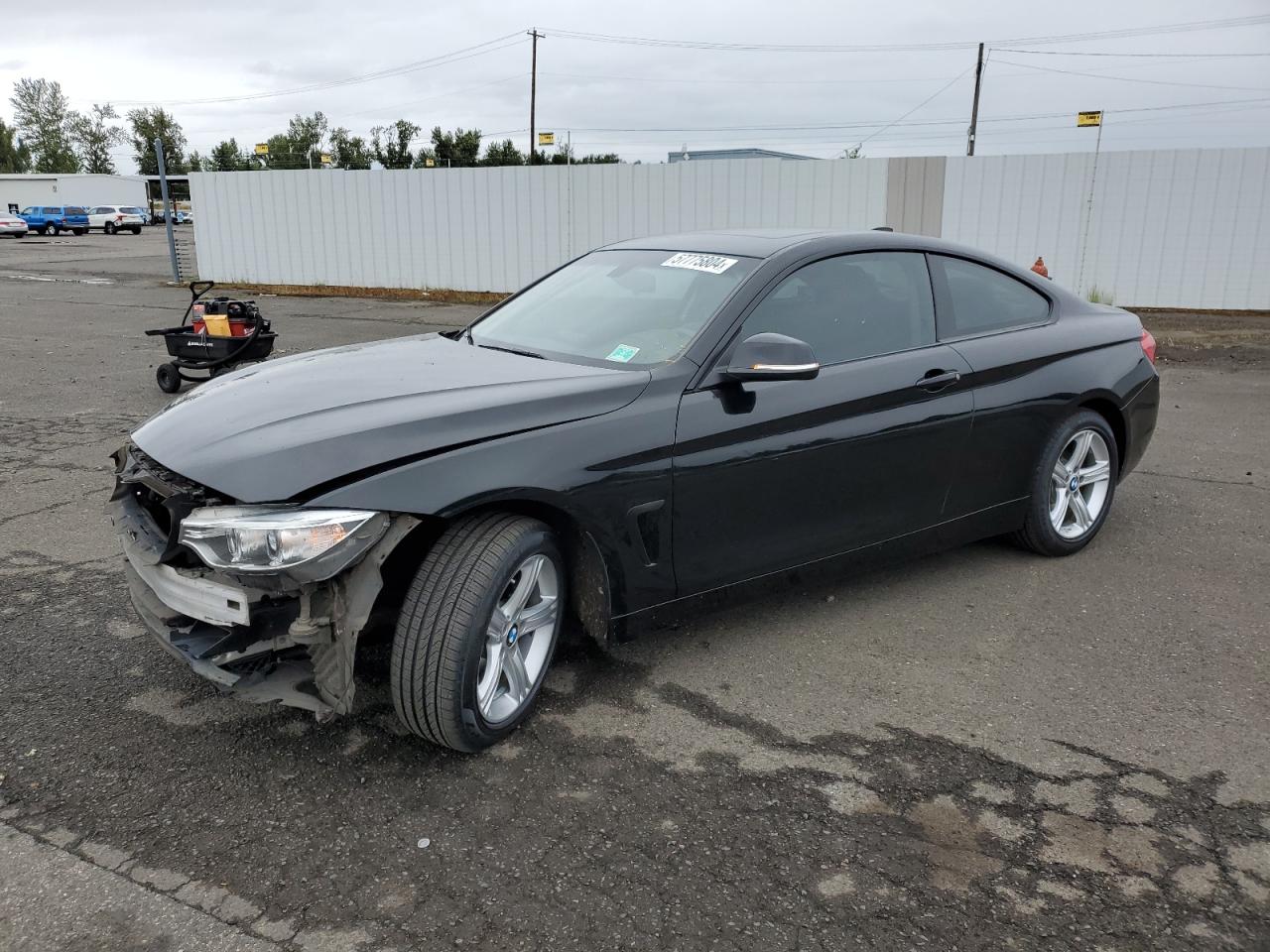 2015 BMW 428 XI