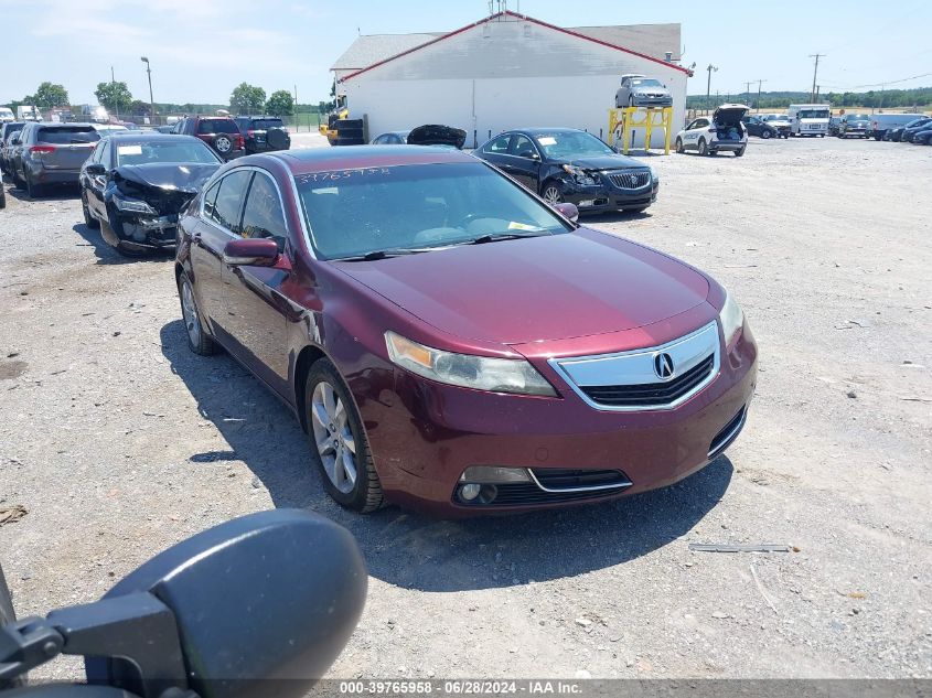 2012 ACURA TL 3.5