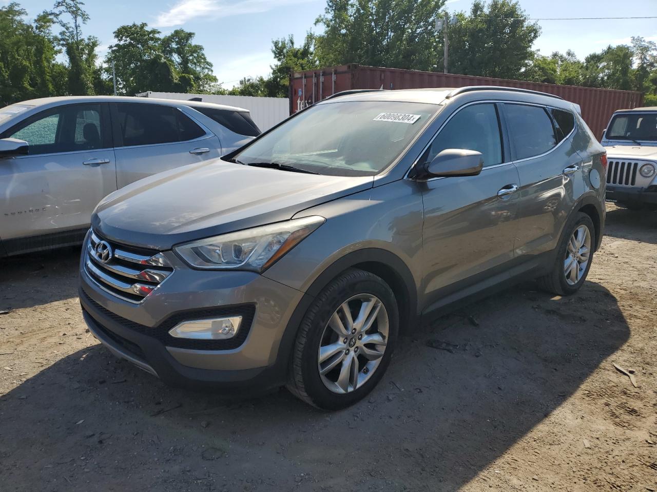 2013 HYUNDAI SANTA FE SPORT