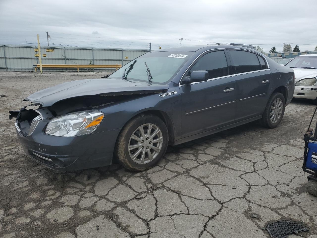 2010 BUICK LUCERNE CXL