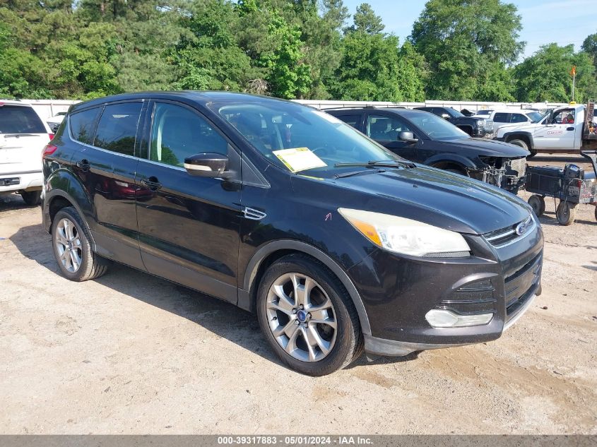 2013 FORD ESCAPE SEL