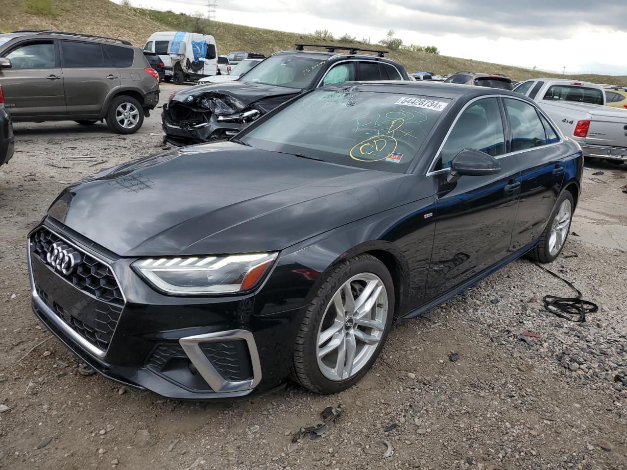 2020 AUDI A4 PREMIUM PLUS