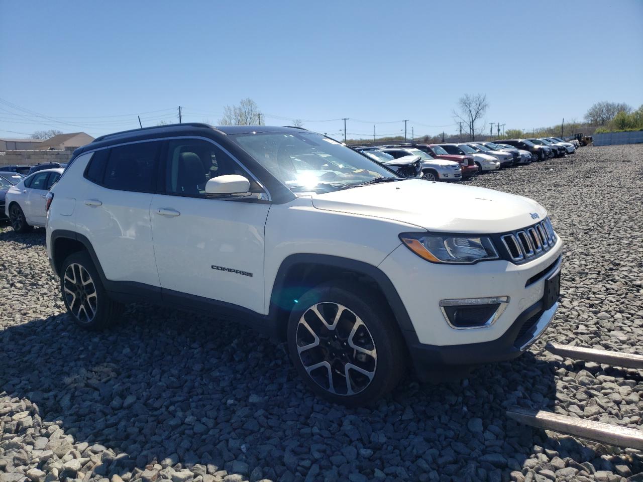 2018 JEEP COMPASS LIMITED